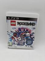 LEGO Rockband - PS3, Spelcomputers en Games, Games | Sony PlayStation 3, Muziek, Gebruikt, Online, 1 speler