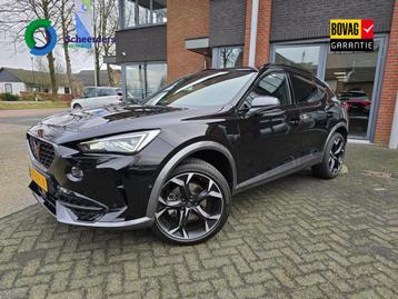 CUPRA Formentor 2.0 TSI 4DRIVE 190 pk,1e eigenaar,nieuwstaat beschikbaar voor biedingen
