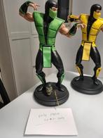 Reptile Mortal Kombat Klassic 1/4 statue PCS Sideshow, Ophalen of Verzenden, Zo goed als nieuw