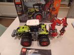 Lego 42054 claas xerion met dubbellucht mod., Ophalen of Verzenden, Zo goed als nieuw
