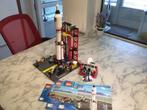 Lego City 3368 Space Center met extra spits en compleet, Kinderen en Baby's, Speelgoed | Duplo en Lego, Ophalen of Verzenden, Zo goed als nieuw