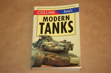 Modern Tanks - Jane\'s uitgave !! beschikbaar voor biedingen