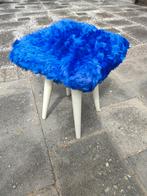 Retro krukje, jaren 60, Ophalen, Gebruikt, Hout