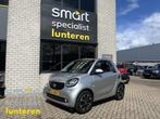 smart fortwo cabrio 1.0 Passion, ForTwo, Origineel Nederlands, Te koop, Zilver of Grijs