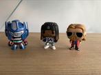 Set met 2 Funko poppen en 1 Transformer, Ophalen of Verzenden, Zo goed als nieuw