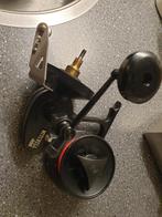 Mitchell 498 zeemolen, Watersport en Boten, Hengelsport | Zeevissen, Ophalen of Verzenden, Gebruikt, Molen