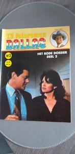 T.V. fotoroman DALLAS, Boeken, Muziek, Ophalen, Gelezen, Overige onderwerpen