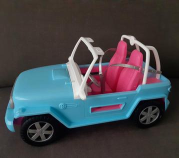 Barbie Jeep beschikbaar voor biedingen