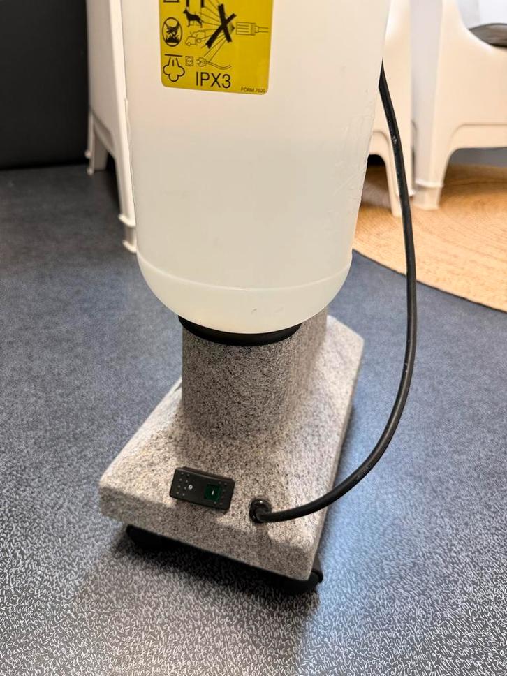 Jiffy Kledingstomer - Professioneel Gebruik, Witgoed en Apparatuur, Stoomapparaten, Gebruikt, Kledingstomer, Ophalen