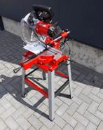 Einhell Afkortzaag met Onderstel - Zo Goed Als Nieuw, Doe-het-zelf en Verbouw, Gereedschap | Zaagmachines, 70 mm of meer, Einhell