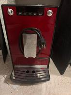 Melitta Caffeo Solo bonenmachine, Witgoed en Apparatuur, Koffiezetapparaten, Ophalen, Zo goed als nieuw, Koffiemachine