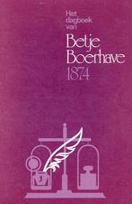 Het Dagboek Van Betje Boerhave BOEK 95001116, Ophalen of Verzenden, Gelezen, St. Kruideniersbedrijf