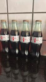 4x coca cola 125 jaar atlanta word of coca cola, Ophalen, Gebruikt