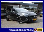 Opel Corsa 1.4 BLACK EDITION 5DRS / AIRCO / NAVIGATIE / PARK, Auto's, Opel, Te koop, Benzine, 550 kg, Hatchback
