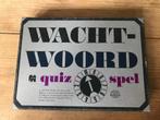 Wachtwoord Quiz spel vintage 1964, Ophalen, Gebruikt