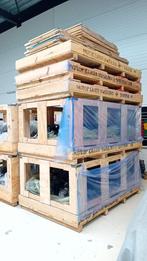 GRATIS Houten opslag kratten/ brandhout openhaardhout, Minder dan 3 m³, Ophalen, Overige houtsoorten, Blokken