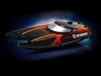 Razendsnelle Wendbare Raceboot Catamaran 45 km/h, Hobby en Vrije tijd, Modelbouw | Boten en Schepen, Verzenden, Nieuw