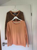 Vest met t-shirt merk Sandwich mt 38, Kleding | Dames, Sandwich, Ophalen of Verzenden, Zo goed als nieuw, Maat 38/40 (M)