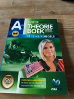 Theorieboek Motorrijbewijs A - VEKABEST, Ophalen of Verzenden, Zo goed als nieuw, Algemeen