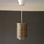 industrieel steampunk design hanglamp metaal, Staal, Overige materialen, Ophalen of Verzenden, Industrieel