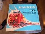 Märklin 3070 H0 Trans Europ Express 3-Delig + Extra Wagon, Hobby en Vrije tijd, Modeltreinen | H0, Wisselstroom, Treinset, Ophalen of Verzenden