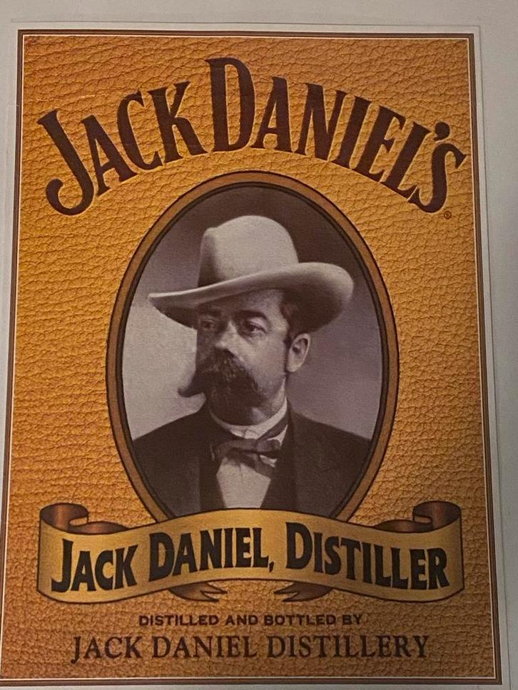 Vintage Posters Buenos Aires: Jack Daniel's, Plaza Toros, Ch, Antiek en Kunst, Kunst | Tekeningen en Foto's, Ophalen of Verzenden