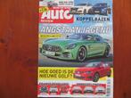 Auto Review 3 2017 Audi SQ7, Tesla Model X, Volvo V90 Cross, Ophalen of Verzenden, Zo goed als nieuw, Audi