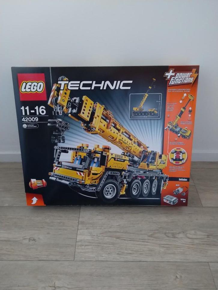 Technic lego 42009 Nieuw in ongeopende doos!!, Kinderen en Baby's, Speelgoed | Duplo en Lego, Nieuw, Lego, Complete set, Ophalen
