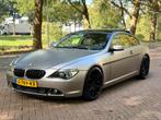 BMW 645Ci/COUPE/PANO/20”LM/LAGEKM AANTOONBAAR/BOEK/TOPSTAAT!, Auto's, BMW, Automaat, Achterwielaandrijving, 1595 kg, Particulier