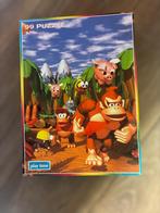 Donkey Kong puzzel, Play time, Onbekend, Ophalen of Verzenden, Zo goed als nieuw