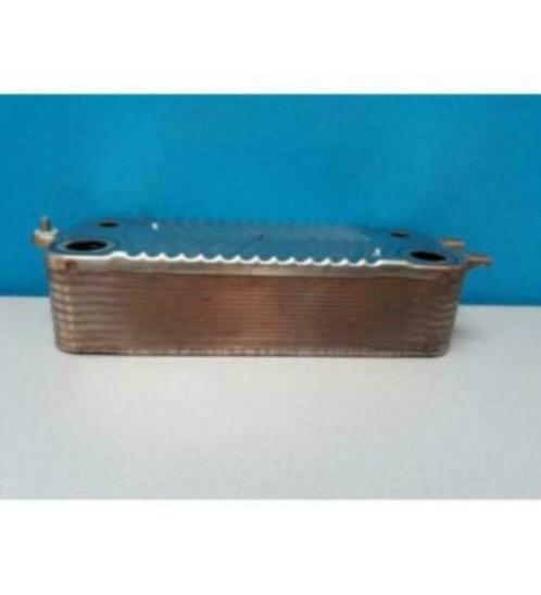 Platenwisselaar Nefit Proline 24 KW (Swep) 7746900466, Doe-het-zelf en Verbouw, Verwarming en Radiatoren, Gebruikt, Cv-ketel of Combi-ketel
