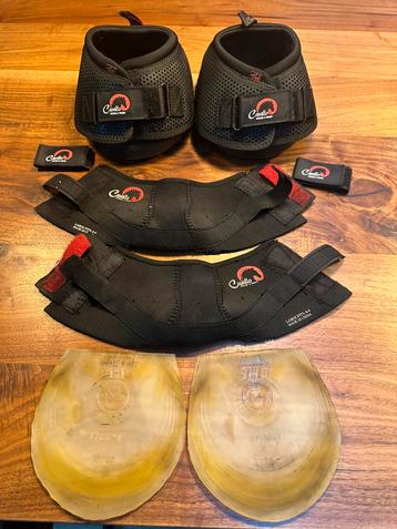 Hoefschoenen Cavallo Trek (maat 5) beschikbaar voor biedingen
