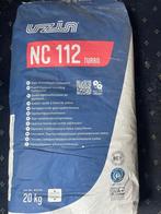 Uzin NC 112 Turbo Egaline 20kg / 3 zakken, Overige materialen, 50 tot 150 cm, Overige typen, Nieuw