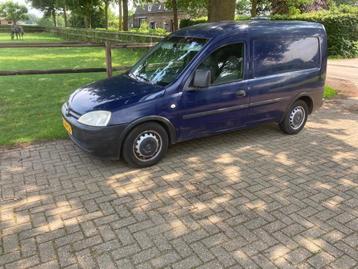 Opel Combo 1.7 DI H AC 2003 beschikbaar voor biedingen