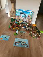 Playmobil Dierentuin 4850 - Complete Set, Ophalen of Verzenden, Gebruikt, Complete set