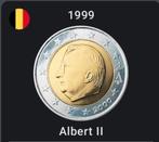 Gezocht >>> 2 euro munten  België UNC / NIEUW, Ophalen of Verzenden, België, 2 euro