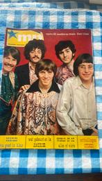 Muziek Parade augustus 1968 met affiche, Ophalen of Verzenden, Muziek, Film of Tv