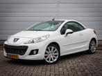 Peugeot 207 CC 1.6 VTi Griffe | Clima | Cruise | Leer | 17 I, Voorwielaandrijving, Gebruikt, Zwart, 4 cilinders