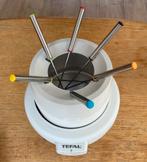 Vintage fondue set / Tefal, Ophalen of Verzenden, Elektrisch, Fondueset