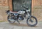 Mash fifty 2019 50cc schakelbrommer, Ophalen, Zo goed als nieuw