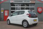 Peugeot 108 1.0 e-VTi 5 deurs airco gar. (bj 2019), Voorwielaandrijving, 12 maanden, Start-stop-systeem, Gebruikt
