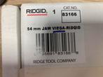 Ridgid Persbeek 83166 V54, Doe-het-zelf en Verbouw, Gereedschap | Overige machines, Ophalen of Verzenden, Nieuw