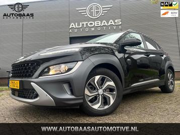 Hyundai Kona 1.6 GDI HEV Fashion AUTOMAAT *APK 07-2027* NL-A beschikbaar voor biedingen