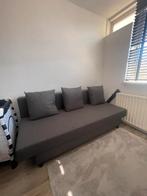 Slaapbank ikea ÄLVDALEN 3 - zits, Ophalen, 190 cm of minder, 80 cm, Grijs