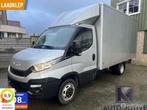 Iveco Daily 35C14D|Hollandia Laadklep|1e Eigenaar|32.000KM!, 136 pk, Iveco, 2730 kg, Bedrijf