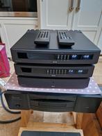 Quad Elite Pre Power en CDS, Audio, Tv en Foto, Stereo-sets, Overige merken, Gebruikt, Cd-speler, Losse componenten