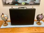 Vintage Samsonite Attaché koffer Hardcase 1980er Sleutels, Hard kunststof, Slot, Minder dan 50 cm, Ophalen of Verzenden