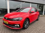 Volkswagen Polo 1.0 TSI R-Line, Virtual Cockpit, OrigNL, Auto's, Volkswagen, Voorwielaandrijving, Gebruikt, Leder en Stof, Origineel Nederlands