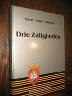 DRIE ZALIGHEDEN / EERSEL DUIZEL STEENSEL, Ophalen of Verzenden, 20e eeuw of later, Zo goed als nieuw