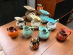 Mosa snavel kan verzameling 11 stuks art deco, Antiek en Kunst, Ophalen of Verzenden